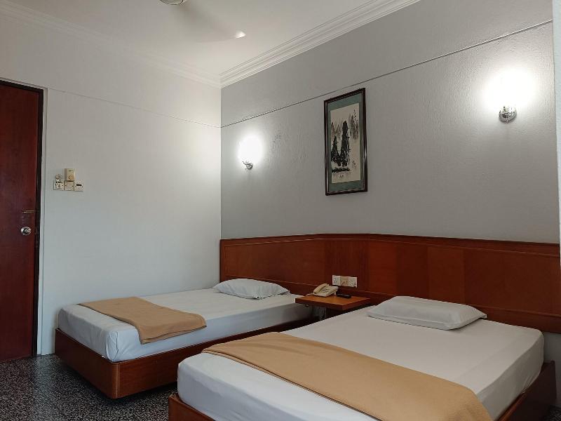 Hotel Hong Ping in George Town, Malaysia