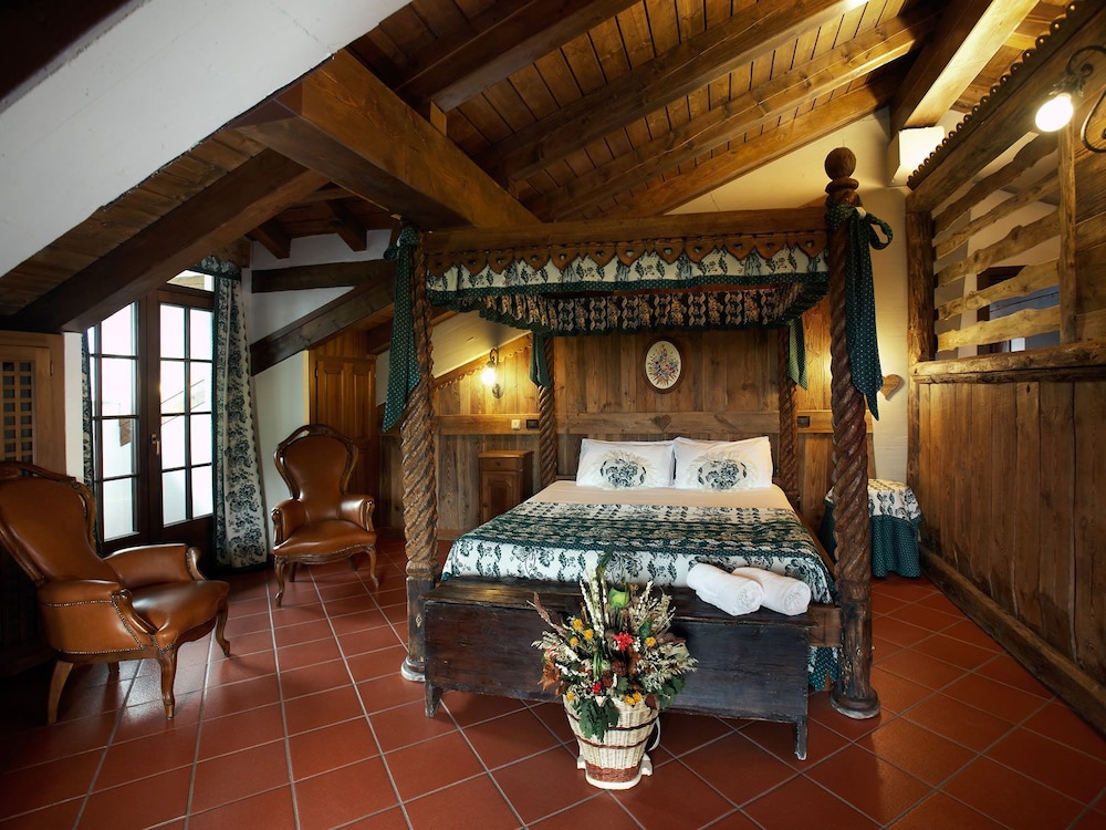 Hotel Milleluci in Aosta, Italy