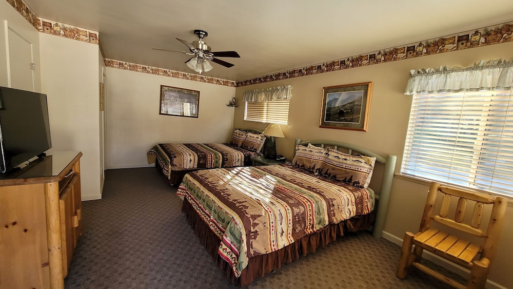 Sequoia Lodge - photo 6