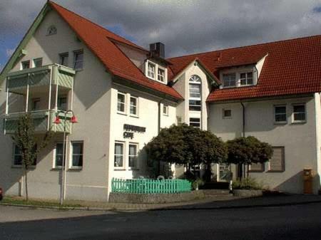 Hotel Bodoni - carbon neutral hotel in Wiesensteig