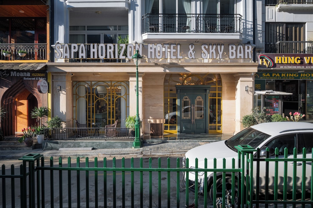 Sapa Horizon Hotel & Skybar — 5-Star Luxury Hotel in Sa Pa, Vietnam