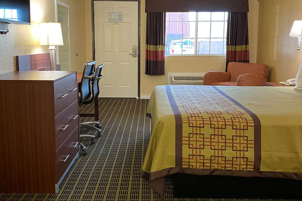 Americas Best Value Inn Azusa Pasadena - photo 19