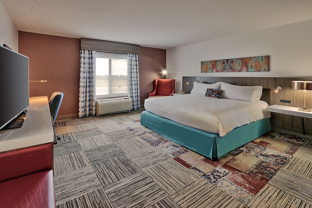Hilton Garden Inn Albuquerque Journal Center - photo 16