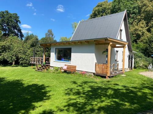 Ferienhaus Zum Sonnenblick — Kroepelin