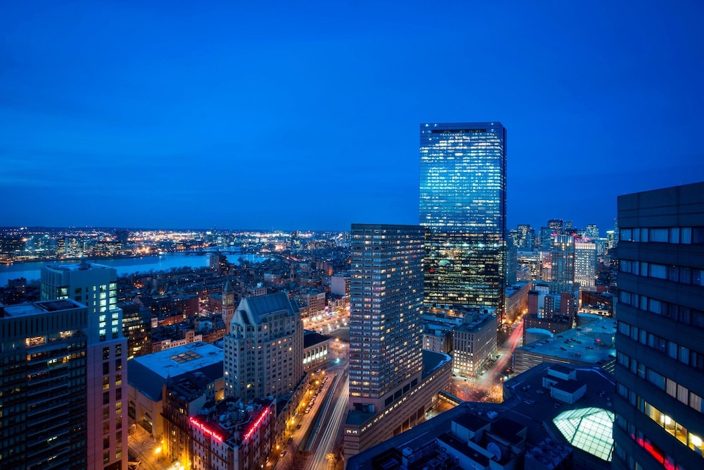 Boston Marriott Copley Place - photo 48