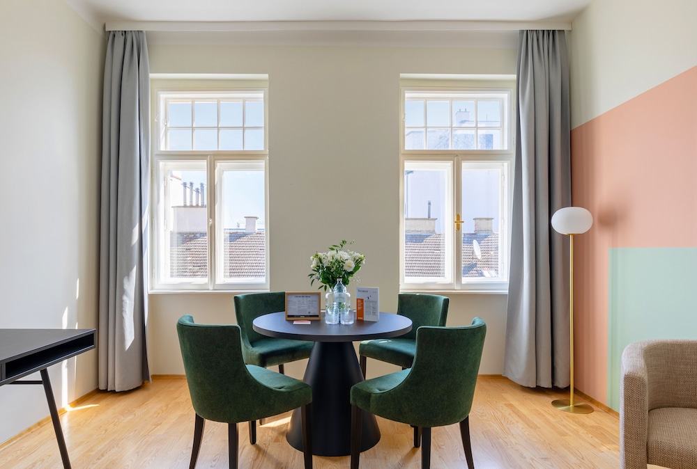 Numa Vienna Strauss — 4-Star Luxury Hotel in Vienna, Austria
