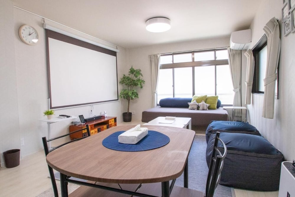 Amp Flat Kego in Fukuoka, Japan