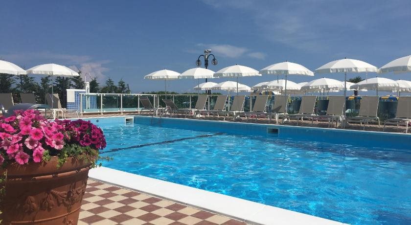 Hotel Mirafiori in Lido Di Jesolo, Italy