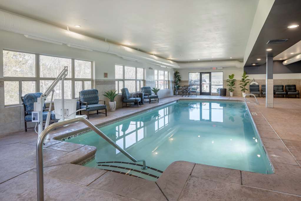 Best Western Plus Ponderay Mountain Lodge - photo 8