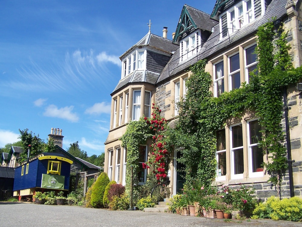 Richmond Hotel — hotel in Strathpeffer