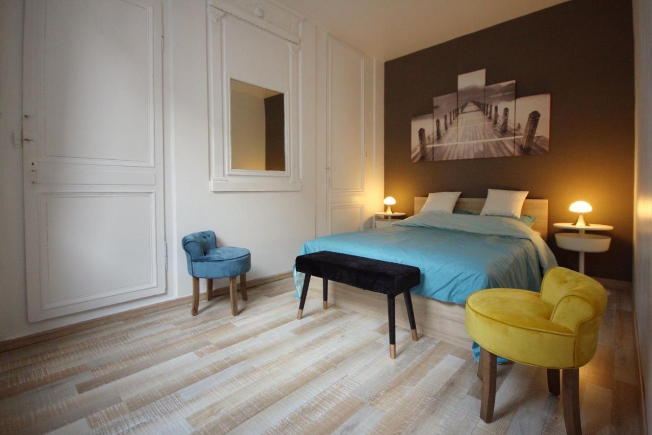 Le Cardinal Fecamp Bord de Mer in Fecamp, France