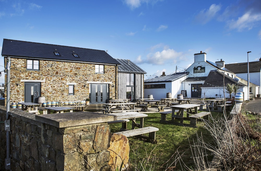 Victoria Inn Brewhouse B&B — 4-Star Luxury Hotel in Haverfordwest, United Kingdom
