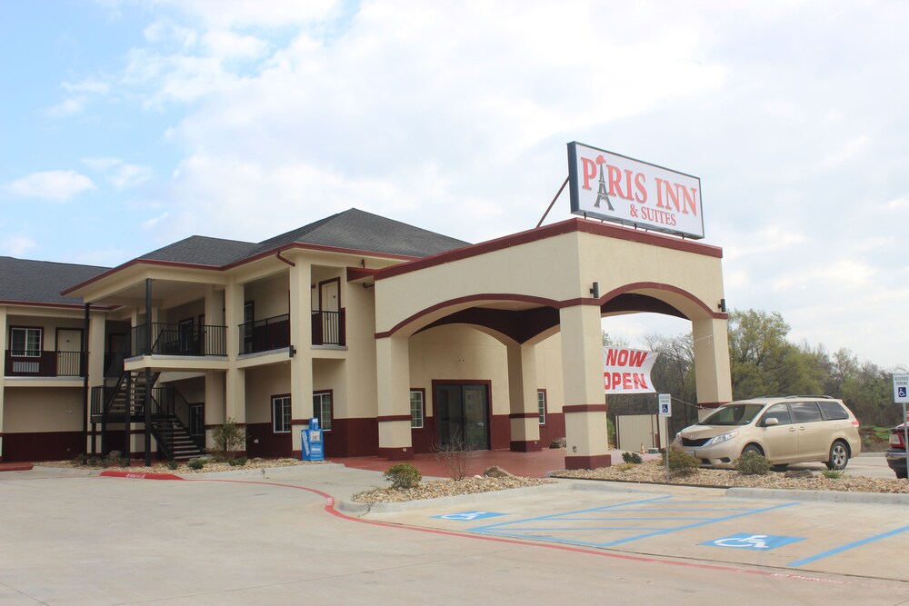 Paris Inn & Suites - photo 20