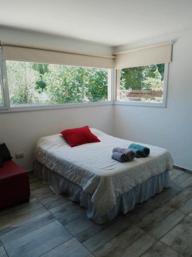 Aires de la costa Renovado — 4-Star Luxury Hotel in Neuquen, Argentina
