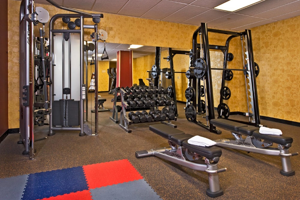 Residence Inn Alexandria Old Town Duke Street by Marriott - photo 26