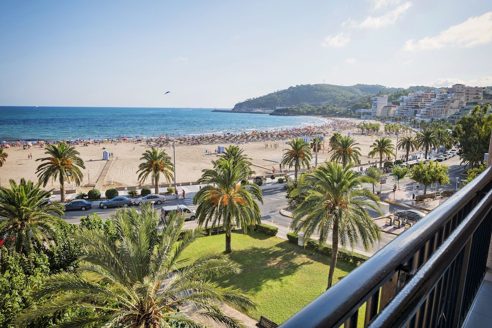 Hotel Neptuno — Oropesa Del Mar