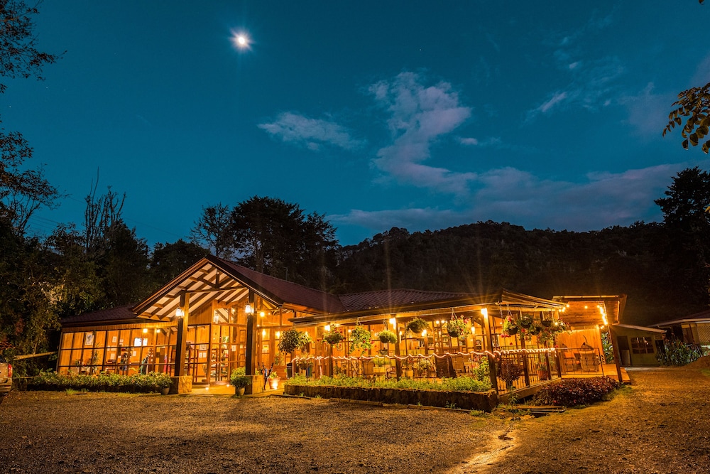 Hotel de Montaña Suria in San Jose, Costa Rica