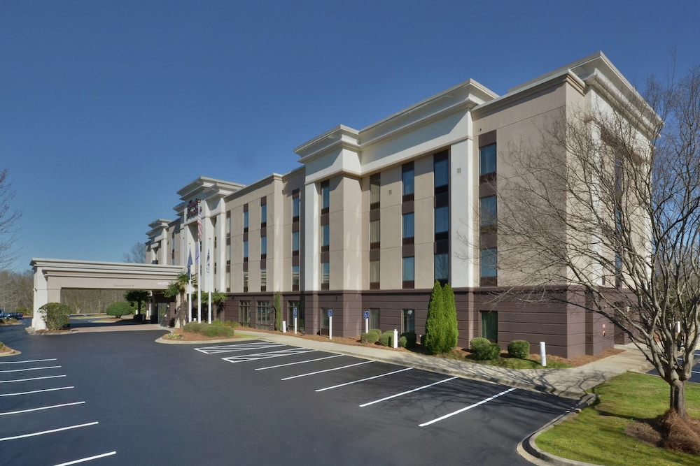 Hampton Inn & Suites Clinton I 26 - photo 45