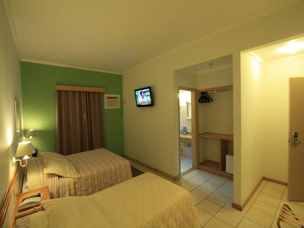 Acquaville Hotel — Botucatu — photo 5