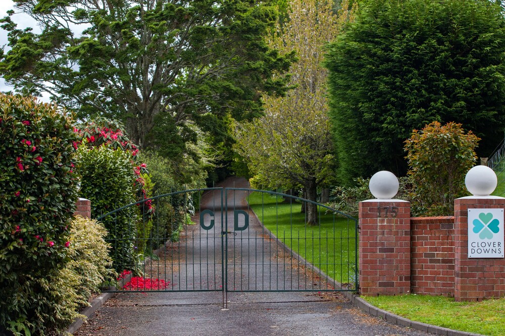 Clover Downs in Rotorua, New Zealand