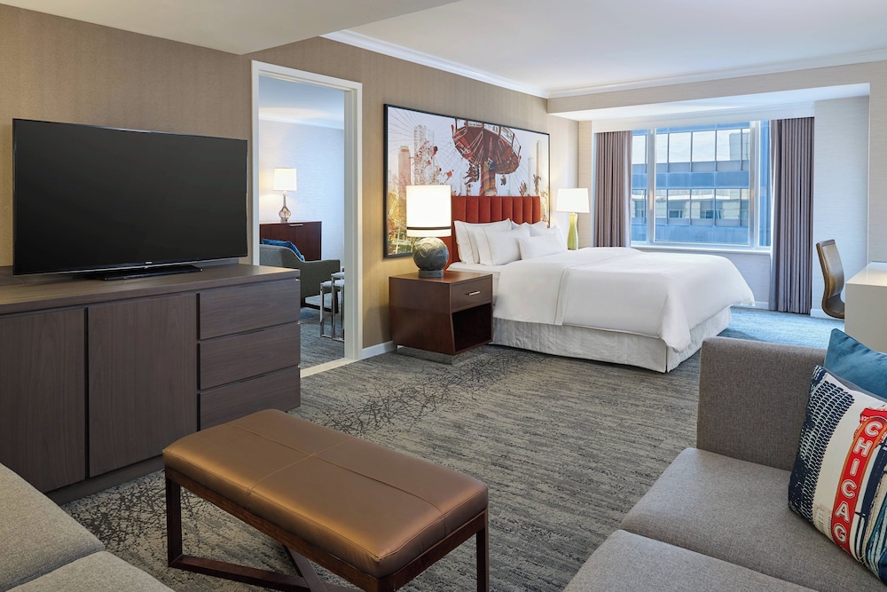 The Westin Michigan Avenue Chicago - photo 15