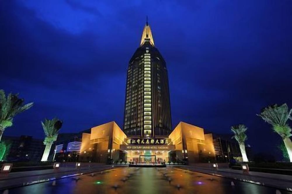 YaoJiang New Century Grand Hotel Zhuji — hotel in Shaoxing