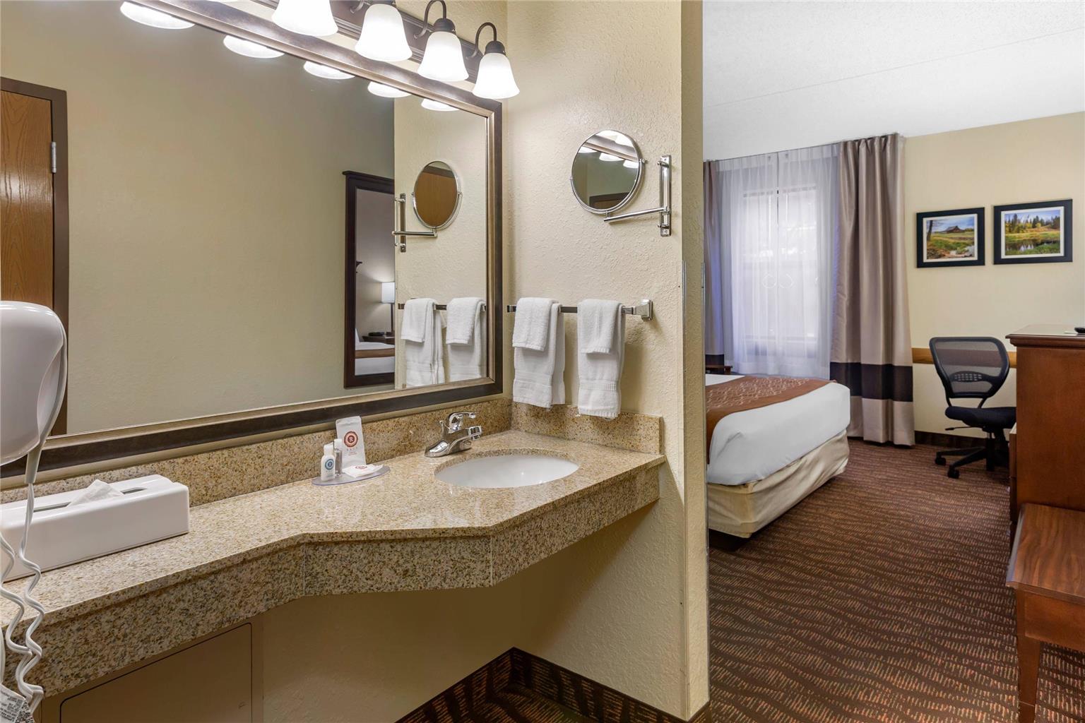 Comfort Inn & Suites Branson Meadows - photo 14