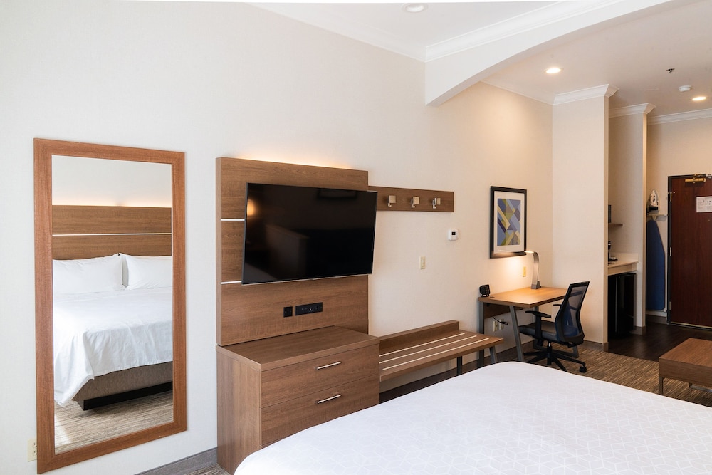 Holiday Inn Express Suites Davis University Area - photo 35