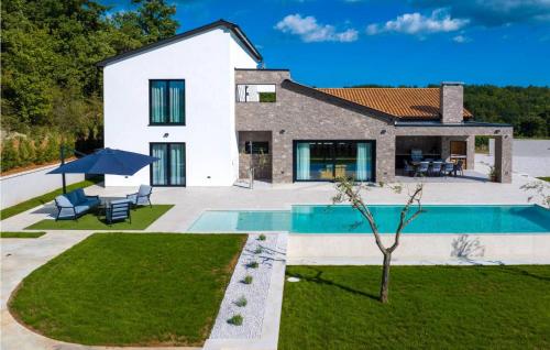 Villa Angelina — 4-Star Luxury Hotel in Gracisce, Croatia