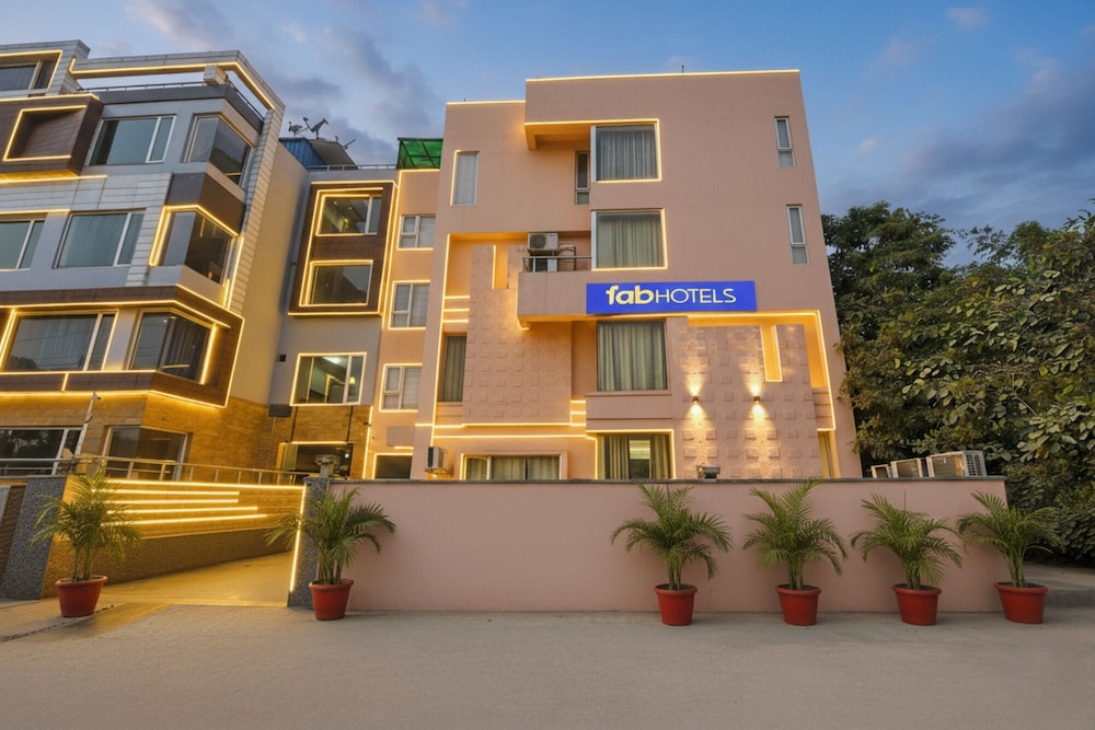 Fabhotel Angel Green Residency