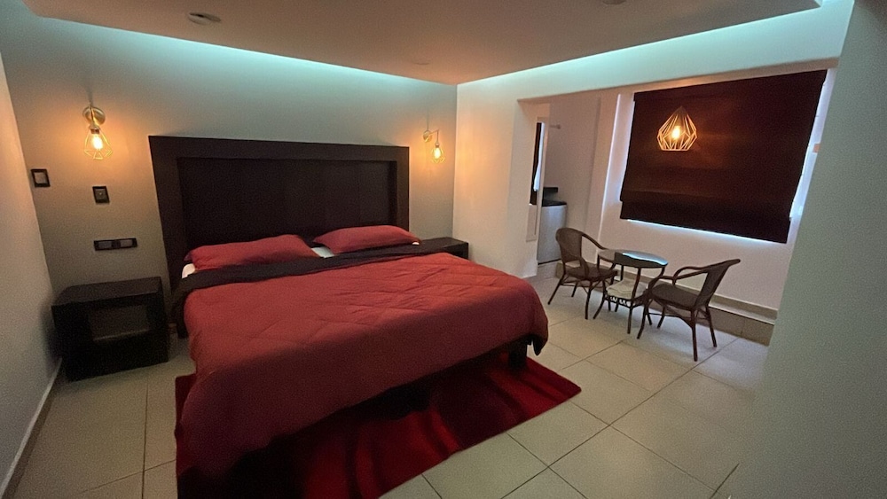 Hotel Flores — Guamuchil