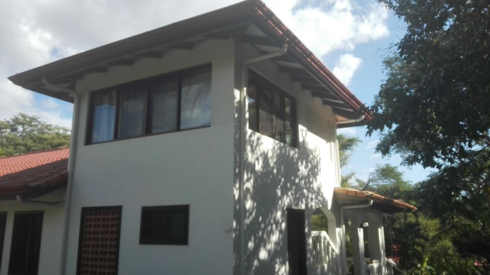 Les cabinas de Véronique in Paraiso, Costa Rica