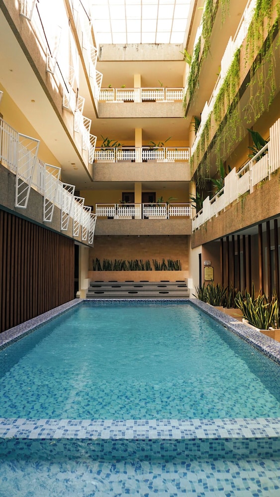 The Rivavi Legian in Kuta, Indonesia