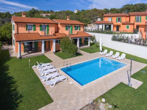 Elegant Apartment in Ripenda Kras — 4-Star Luxury Hotel in Labin, Croatia