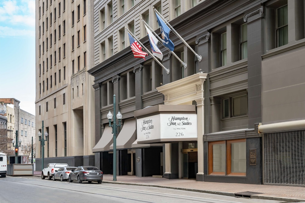 Hampton Inn & Suites New Orleans Downtown - photo 98