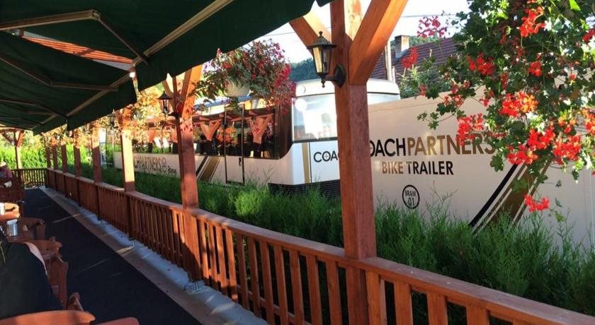 Hotel Elma in Beroun, Czech Republic