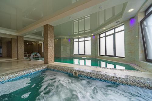Diamond Resort White — Vorokhta — photo 4