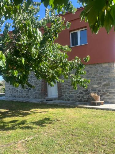 Stone House in Dikella — 4-Star Luxury Hotel in Alexandroupoli, Greece