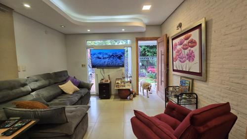 Ña Lucy in Fernando De La Mora, Paraguay