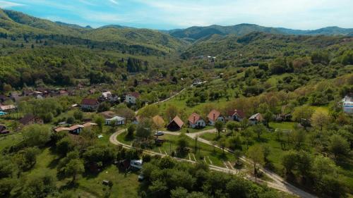 Glamping Cisnadioara — Cisnadie