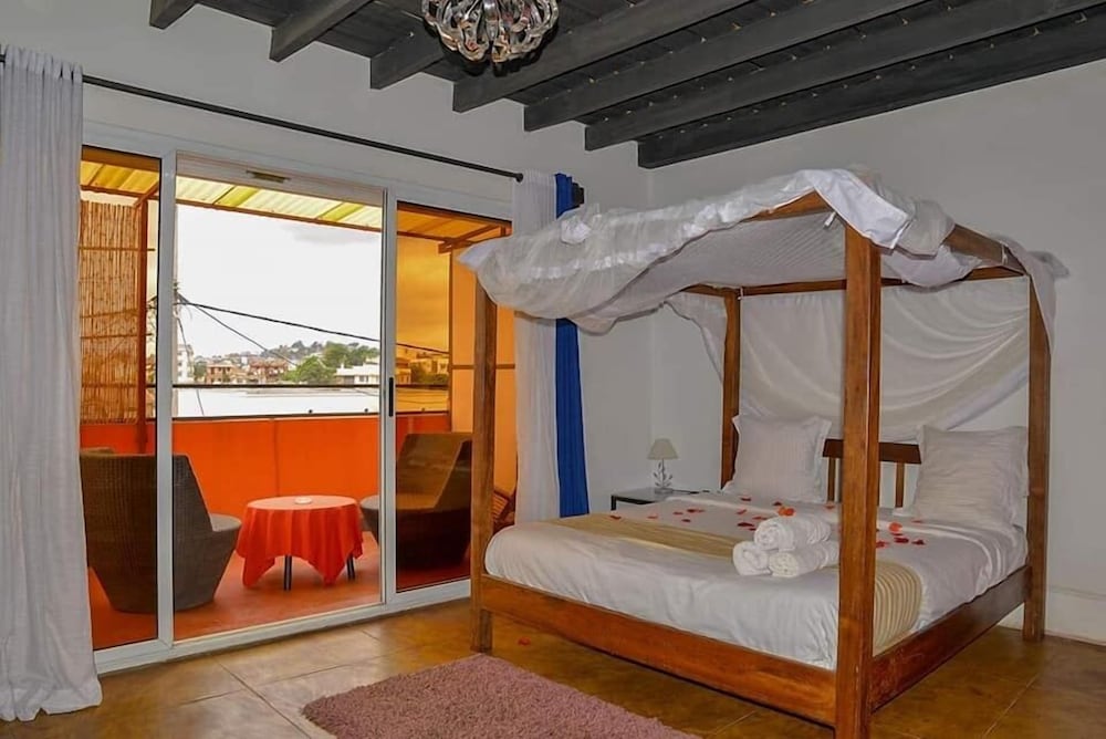 Hotel La casa Di Luna in Antananarivo, Madagascar