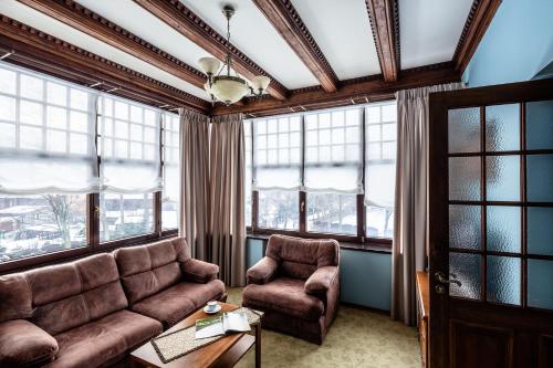 Villa Elise Park Pension — 4-Star Luxury Hotel in Stronie Slaskie, Poland