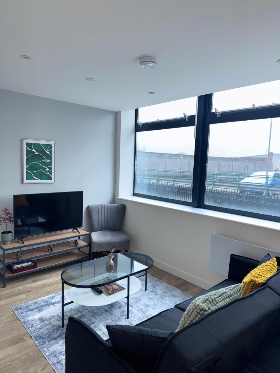Central Trafford Apartment Free Parking — 4-Star Luxury Hotel in Manchester, United Kingdom