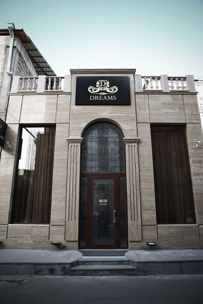 Dreams Hotel - last minute hotel in Yerevan