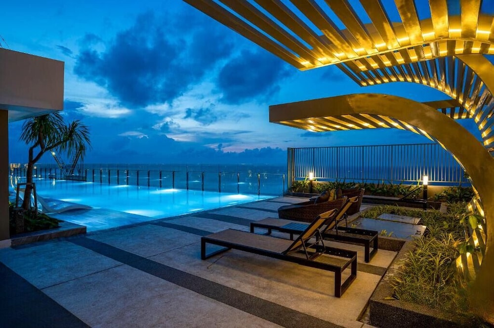 Erica house Can ho the song Vung Tau — 4-Star Luxury Hotel in Ho Chi Minh City, Vietnam