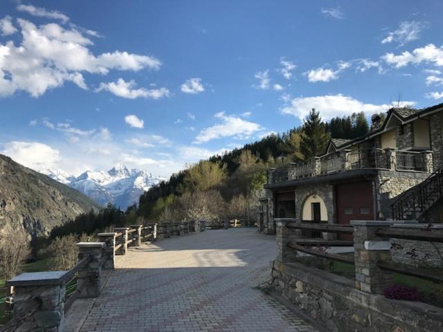 Chez Bruna in Doues, Italy