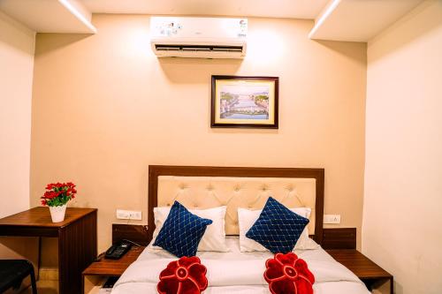Hotel PK Excellency - carbon neutral hotel in Udaipur
