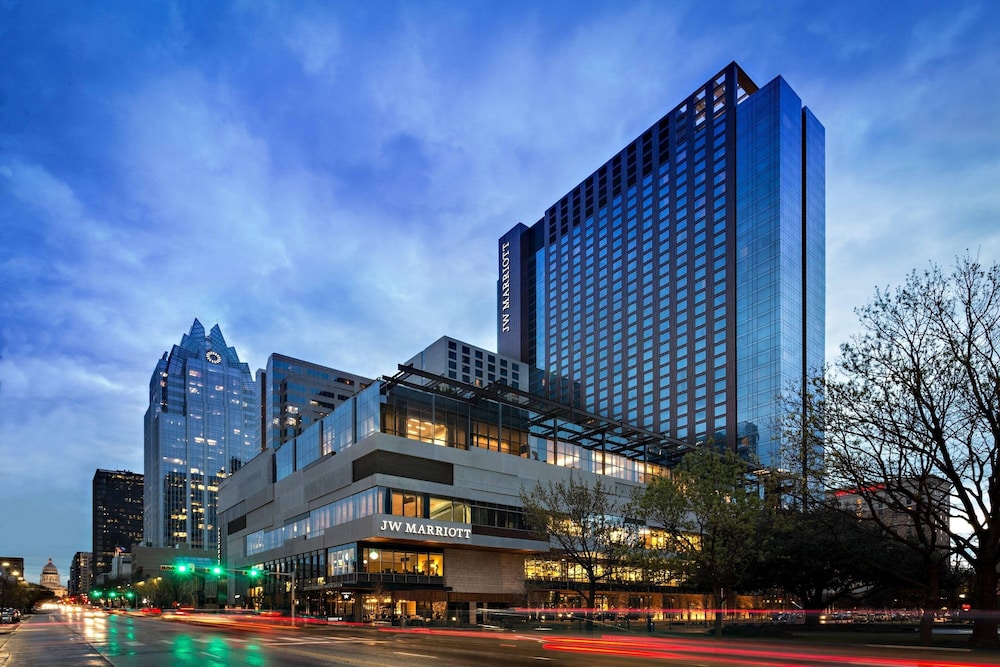 JW Marriott Austin in Austin, United States