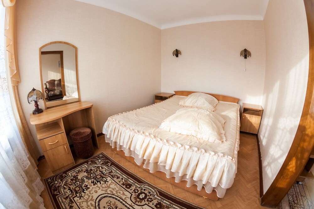 Centralnaya Hotel in Novosibirsk, Russia