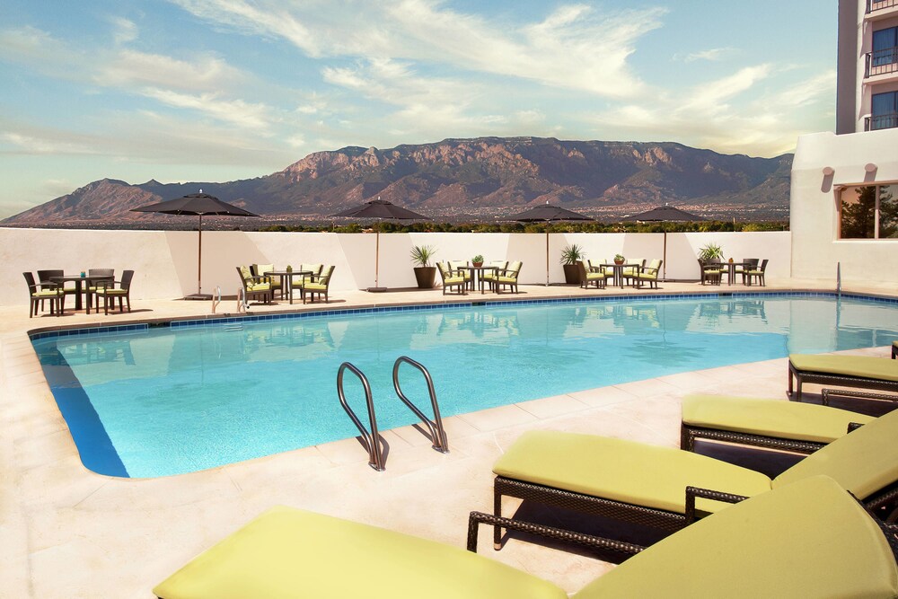 Sheraton Albuquerque Airport Hotel - photo 20